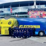 FC Zoetermeer JO15-1 beleeft onvergetelijk paasweekend in Engeland